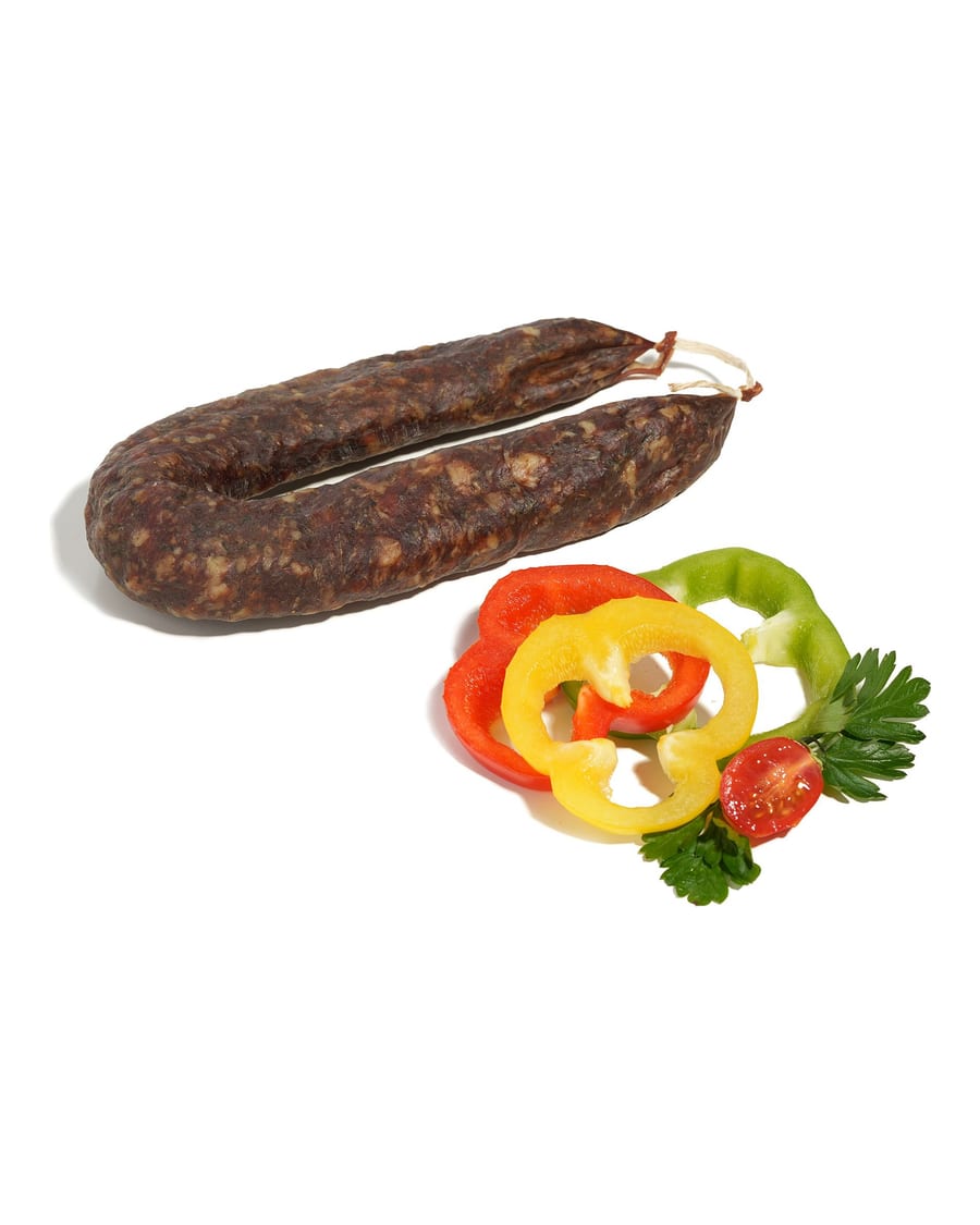 Домашен телешки суджук The MeatBox