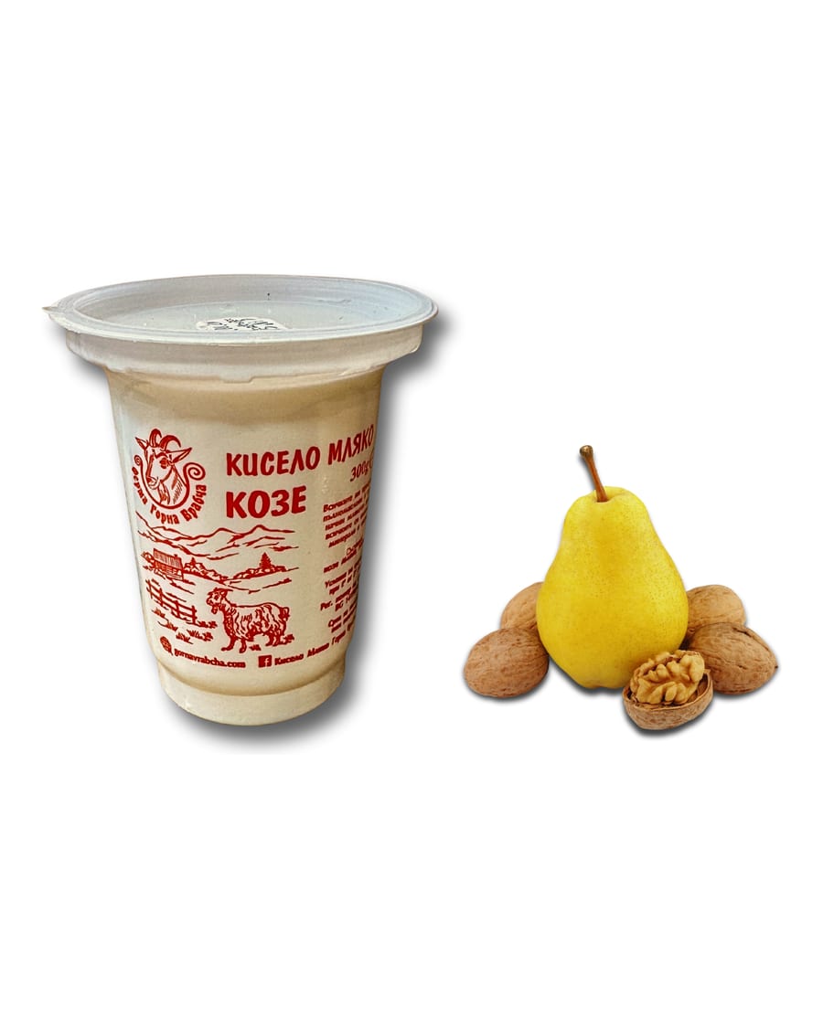 Козе кисело мляко Горна Врабча
