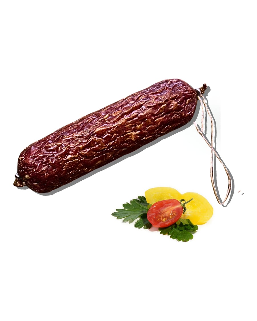 Сух шпек Блек Ангъс