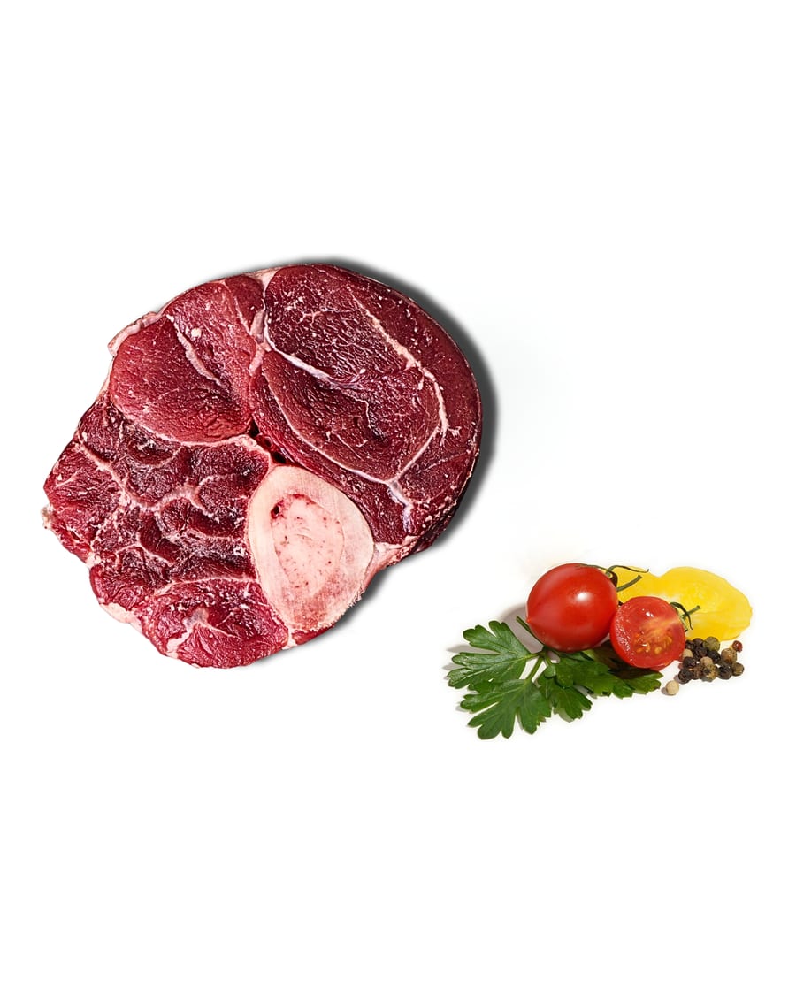 Телешки джолан Osso Buco